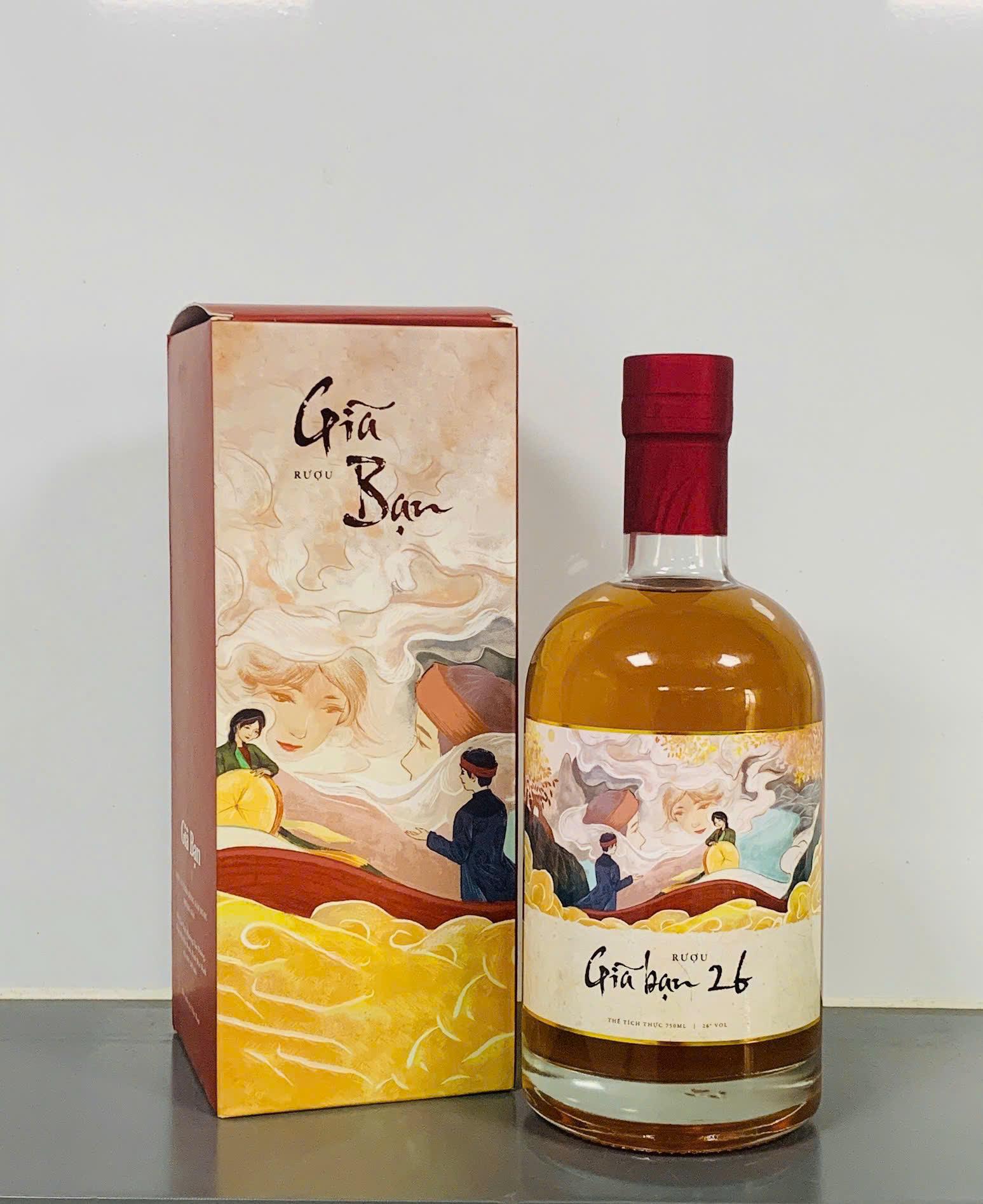 GIÃ BẠN