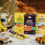Chuối sấy dẻo Banaco