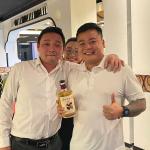 Rượu  trắng-GIAO  DUYÊN  30-750ml
