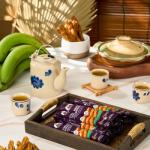 Chuối sấy dẻo Banaco